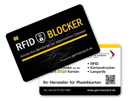 was sind rfid karten